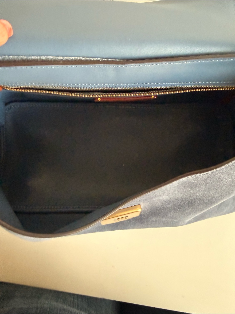 COACH Slouchy Rogue - Picture 9 of 14
